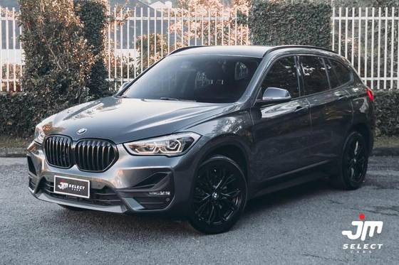BMW X1 2.0 16V TURBO ACTIVEFLEX SDRIVE20I X-LINE 4P AUTOMÁTICO BMW X1 2.0 16V TURBO ACTIVEFLEX SDRIVE20I X-LINE 4P AUTOMÁTICO
